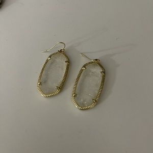Kendra Scott earrings